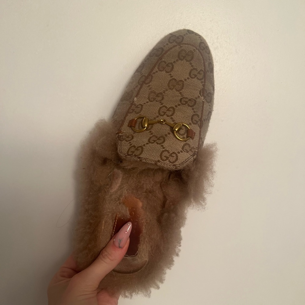 Gucci Loafers vintage